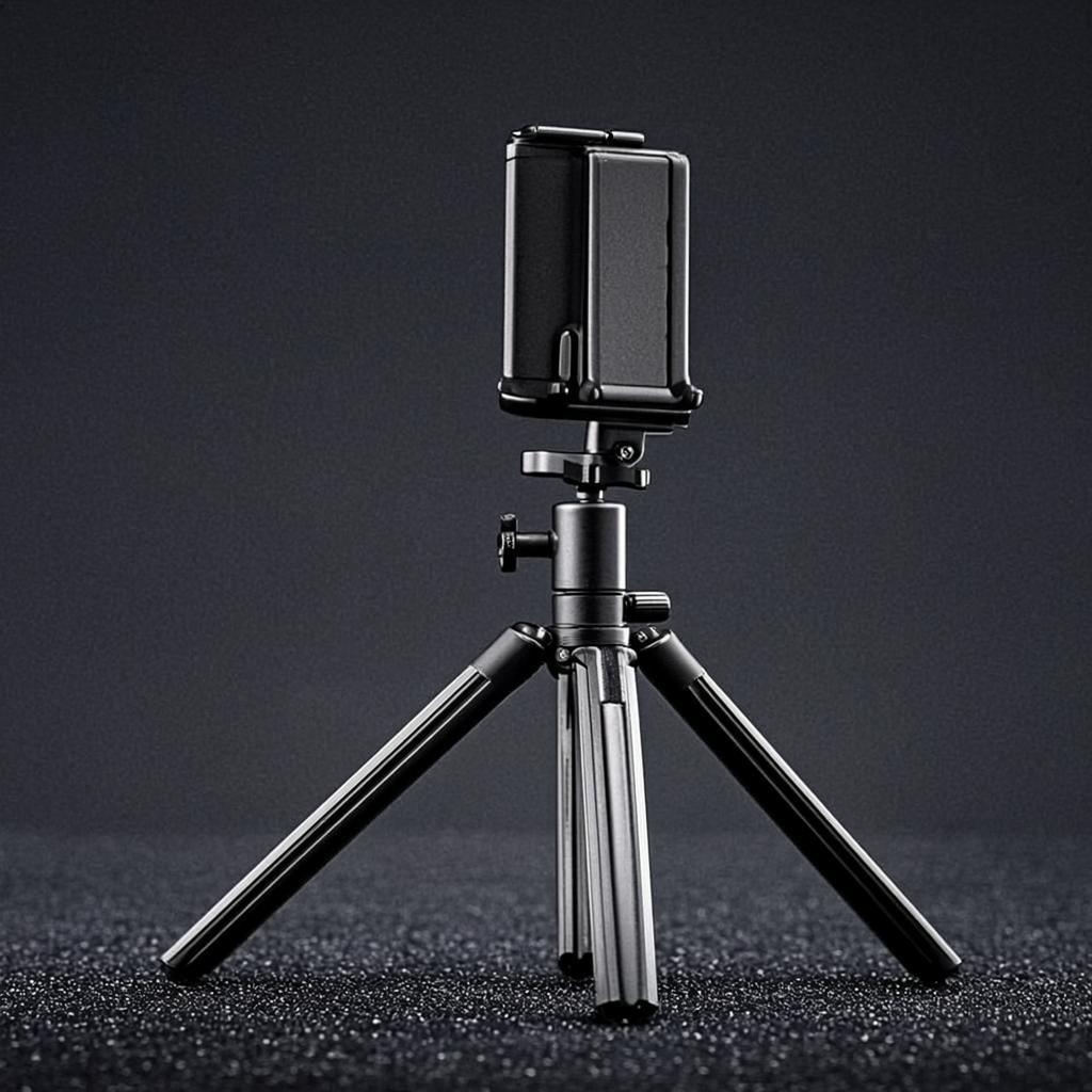 手机三脚架