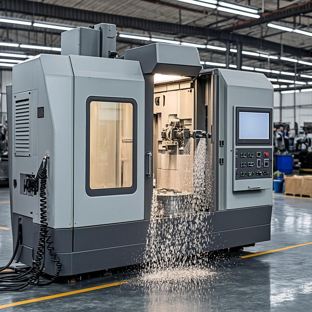 CNC车间
